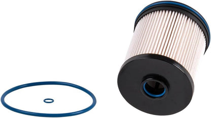 Diesel Fuel Filter DGF429 | Compatible with Chevrolet/GMC 6.6L Duramax 2500HD, 3500HD 2017-2019, Chevrolet/GMC 3.0L Duramax 2500HD, 3500HD 2020+ | Replaces TP1015