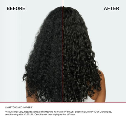 Olaplex N°.3PLUS Complete Repair Treatment: 3-minute Pre-shampoo Treatment to Immediately Repair Hair Damage for Softer, Stronger Hair | For Coily, Curly, Straight, and Wavy