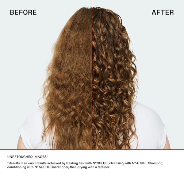 Olaplex N°.3PLUS Complete Repair Treatment: 3-minute Pre-shampoo Treatment to Immediately Repair Hair Damage for Softer, Stronger Hair | For Coily, Curly, Straight, and Wavy