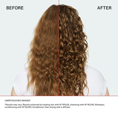 Olaplex N°.3PLUS Complete Repair Treatment: 3-minute Pre-shampoo Treatment to Immediately Repair Hair Damage for Softer, Stronger Hair | For Coily, Curly, Straight, and Wavy
