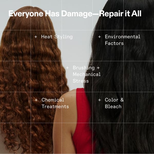 Olaplex N°.3PLUS Complete Repair Treatment: 3-minute Pre-shampoo Treatment to Immediately Repair Hair Damage for Softer, Stronger Hair | For Coily, Curly, Straight, and Wavy