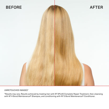 Olaplex N°.3PLUS Complete Repair Treatment: 3-minute Pre-shampoo Treatment to Immediately Repair Hair Damage for Softer, Stronger Hair | For Coily, Curly, Straight, and Wavy