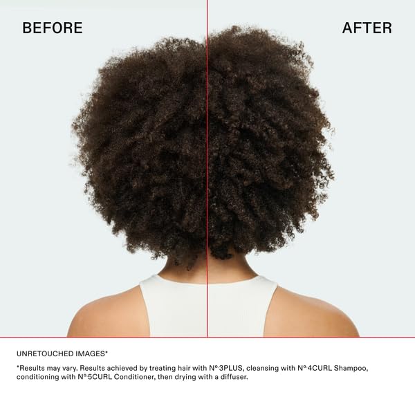 Olaplex N°.3PLUS Complete Repair Treatment: 3-minute Pre-shampoo Treatment to Immediately Repair Hair Damage for Softer, Stronger Hair | For Coily, Curly, Straight, and Wavy